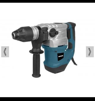 Перфоратор wesco ws3202k 1500w 5.5j 32мм куфар