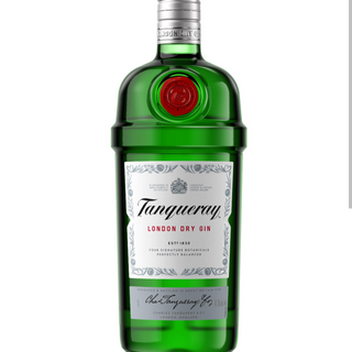 Tanqueray London Dry Gin 43,1% 0,7l