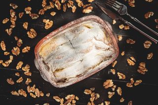 Clatite gratinate - 1 persoane portie mare