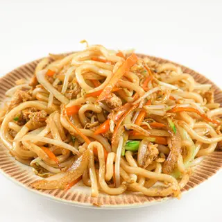 yakiudon vegetal