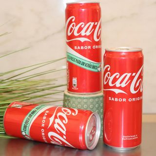 Coca cola lata 33cl
