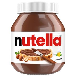 Tripa de Nutella
