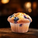 მოცვის მაფინი