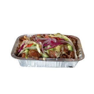 Capsalone Viande Hachée