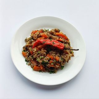 Узбецький плов (250г)