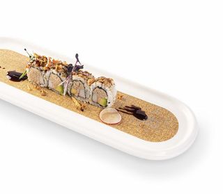 158. Ura tonno California - 8 pezzi