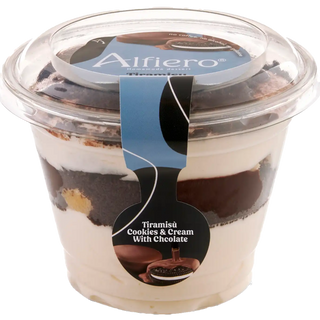 Tiramisú: Oreo et chocolat 100g
