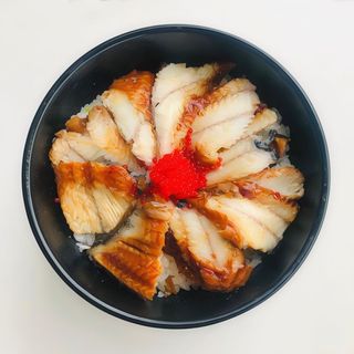 Chirashi Anguille