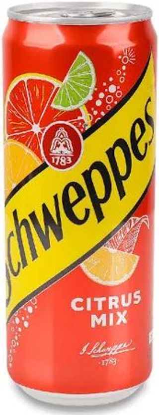 Schweppes Citrus MIX (0.33л)