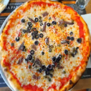 Pizza Napolitana