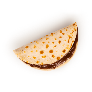 PIADINA ALLA NUTELLA