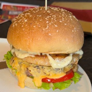 Menù Food Casa burger