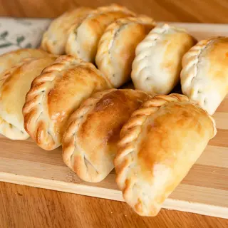 Empanadas Argentinas de carne AL HORNO