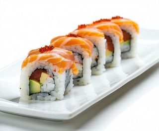 Uramaki California special