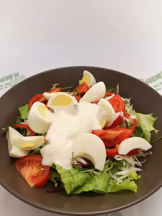 Jaje salata