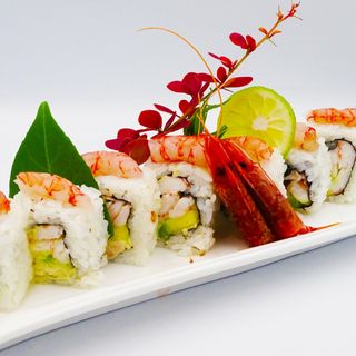 Uramaki sicily 8 pezzi