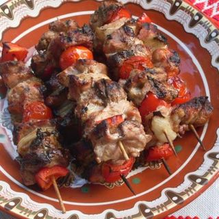 Свинско шишче 