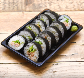 Tuna maki 12 pezzi