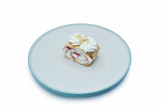 Меренговый рулет