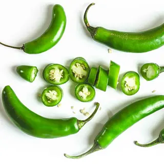 Extra Chiles