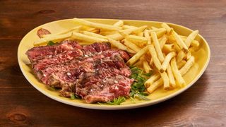 Buffalo steak GLUTEN FREE