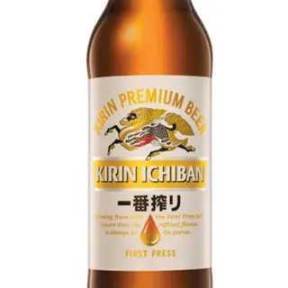 Cerveza Kirín 330 Ml.