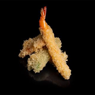 142. Tempura Mixto