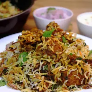 Chicken Dum Biriyani special