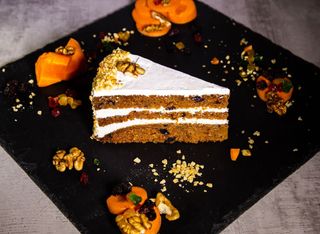 Carrot cake
