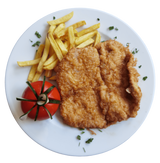 Pariska šnicla 300gr