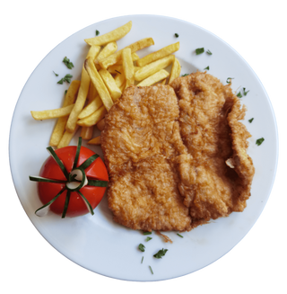 Pariska šnicla 300gr