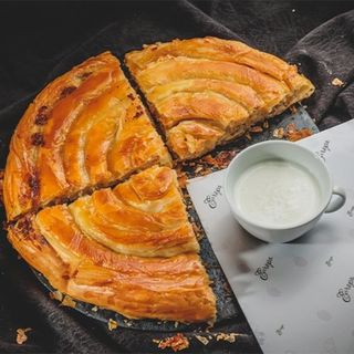 Burek paprika u pavlaci