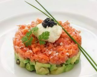 Tartar De Atún