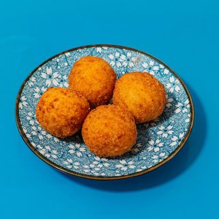 crocchette quattro formaggi