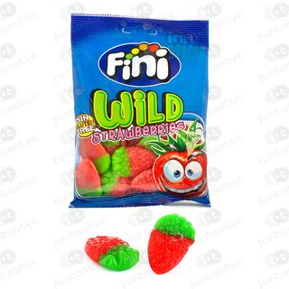 Fresa Salvaje 90 Gr.