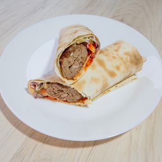 Rollo lula z jagnięciny