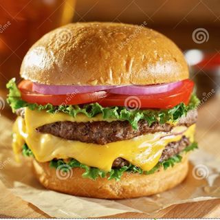 Triplo Hamburger