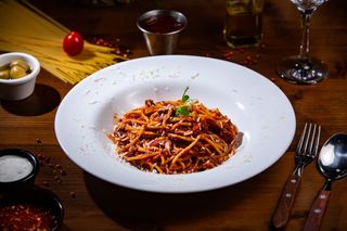 Spaghete Bolognese