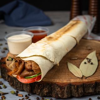 Tortilla Moon specjal 50cm