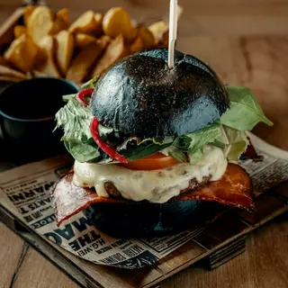 Hamburguesa Mokambo