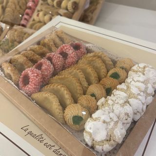 Plateau Beldi Varié