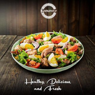 Ensalada Niçoise
