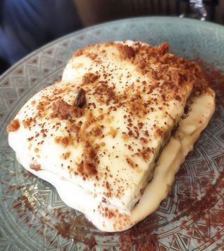 Tiramisú