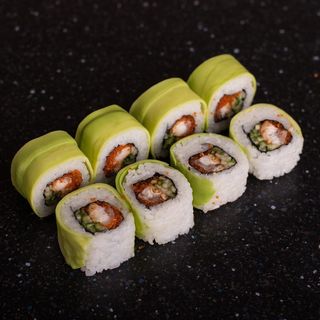 Зелений дракон