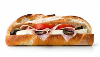 Panino San Daniele
