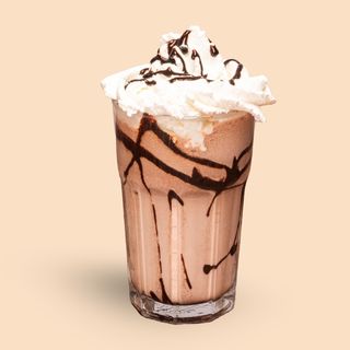 Frappé café y caramelo (35 cl.)