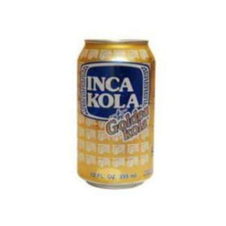Inca Kola (33 cl.)