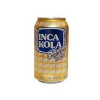 Inka Cola (33 cl.)