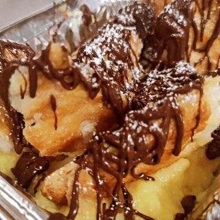 Sbriciolata alla Nutella 