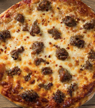 Pizza Beefiter (Pequeña)